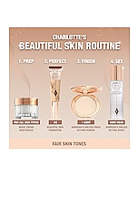 Charlotte Tilbury Charlotte's Beautiful Skin Foundation in 3 Cool, view 6, click to view large image.