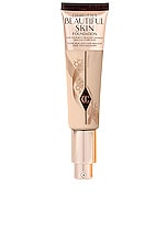 Charlotte Tilbury Charlotte's Beautiful Skin Foundation in 3 Neutral, view 1, click to view large image.