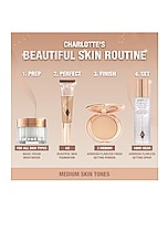 Charlotte Tilbury Charlotte's Beautiful Skin Foundation in 6 Cool, view 6, click to view large image.