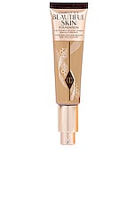 Charlotte Tilbury Charlotte's Beautiful Skin Foundation in 8 Neutral, view 1, click to view large image.