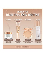 Charlotte Tilbury Charlotte's Beautiful Skin Foundation in 8 Neutral, view 6, click to view large image.