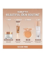 Charlotte Tilbury Charlotte's Beautiful Skin Foundation in 11 Neutral, view 6, click to view large image.