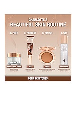 Charlotte Tilbury Charlotte's Beautiful Skin Foundation in 16 Cool, view 6, click to view large image.