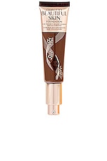 Charlotte Tilbury Charlotte's Beautiful Skin Foundation in 17 Cool, view 1, click to view large image.
