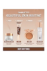 Charlotte Tilbury Charlotte's Beautiful Skin Foundation in 17 Cool, view 6, click to view large image.
