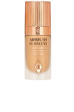 Charlotte Tilbury Airbrush Flawless Foundation in 8 Warm, view 1, click to view large image.