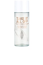 Charlotte Tilbury Travel Take It All Off Makeup Remover , view 1, click to view large image.