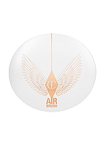 Charlotte Tilbury Airbrush Brightening Flawless Finish Powder in Fair & Medium, view 2, click to view large image.