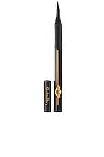 Charlotte Tilbury The Feline Flick Liquid Eyeliner in Panther, view 1, click to view large image.