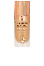 Charlotte Tilbury Airbrush Flawless Foundation in 9 Warm, view 1, click to view large image.