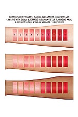Charlotte Tilbury Hot Lips 2.0 in Dancefloor Princess, view 3, click to view large image.