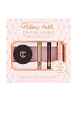 Charlotte Tilbury Pillow Talk On the Go Kit , view 2, click to view large image.