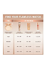 Charlotte Tilbury Airbrush Flawless Powder Refill in 1 Fair, view 2, click to view large image.