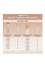 Charlotte Tilbury Beautiful Skin Radiant Concealer in 1 Fair, view 5, click to view large image.