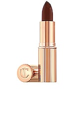 Charlotte Tilbury K.I.S.S.I.N.G Lipstick in Night Crimson, view 1, click to view large image.