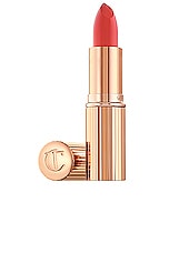 Charlotte Tilbury K.I.S.S.I.N.G Lipstick in Coral Kiss, view 1, click to view large image.