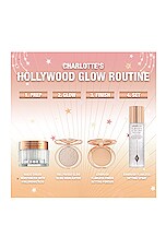 Charlotte Tilbury Hollywood Glow Glide Face Architect Highlighter in Bronze, view 4, click to view large image.