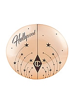Charlotte Tilbury Hollywood Glow Glide Face Architect Highlighter in Moonlit, view 2, click to view large image.