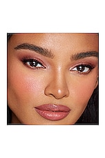 Charlotte Tilbury Pillow Talk Matte Beauty Blush Wand in Peach Pop, view 6, click to view large image.
