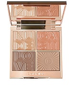 Charlotte Tilbury Nudegasm Face Palette , view 1, click to view large image.