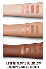 Charlotte Tilbury Nudegasm Face Palette , view 4, click to view large image.