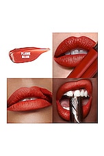 Charlotte Tilbury Airbrush Flawless Lip Blur in Flame Blur, view 4, click to view large image.