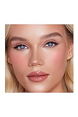 Charlotte Tilbury Pillow Talk Matte Beauty Blush Wand in Pillow Talk, view 6, click to view large image.