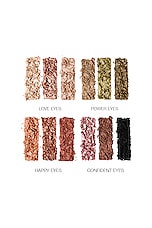 Charlotte Tilbury Instant Eye Palette in Smokey Eyes Are Forever, view 4, click to view large image.