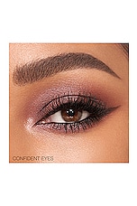 Charlotte Tilbury Instant Eye Palette in Smokey Eyes Are Forever, view 6, click to view large image.