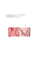 Charlotte Tilbury Hollywood Blush &amp; Glow Glide Palette in Fair Medium, view 2, click to view large image.