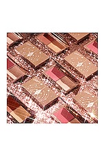Charlotte Tilbury Hollywood Blush &amp; Glow Glide Palette in Fair Medium, view 7, click to view large image.
