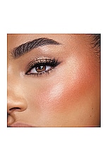 Charlotte Tilbury Hollywood Blush &amp; Glow Glide Palette in Tan Deep, view 4, click to view large image.