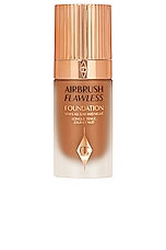 Charlotte Tilbury Airbrush Flawless Foundation in 14 Warm, view 1, click to view large image.