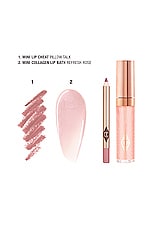 Charlotte Tilbury Glossy Fresh Pink Lip Duo , view 2, click to view large image.