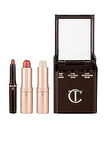 Charlotte Tilbury Quick &amp; Easy Makeup in Golden Glow, view 1, click to view large image.