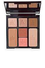Charlotte Tilbury Instant Look In A Palette in Beauty Glow, view 1, click to view large image.