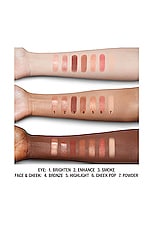 Charlotte Tilbury Instant Look Of Love In A Palette in Glowing Beauty, view 4, click to view large image.