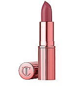 Charlotte Tilbury K.I.S.S.I.N.G Lipstick in 90's Pink, view 1, click to view large image.