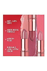 Charlotte Tilbury K.I.S.S.I.N.G Lipstick in Candy Chic, view 5, click to view large image.