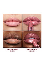 Charlotte Tilbury K.I.S.S.I.N.G Lipstick in Icon Baby, view 4, click to view large image.