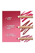 Charlotte Tilbury Lip Cheat Liner in Icon Baby, view 4, click to view large image.
