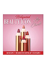 Charlotte Tilbury Lip Cheat Liner in Icon Baby, view 6, click to view large image.