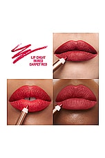 Charlotte Tilbury Lip Cheat Liner in Red Carpet Red, view 2, click to view large image.