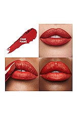 Charlotte Tilbury Matte Revolution Lipstick in Flame Flame, view 2, click to view large image.