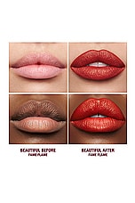 Charlotte Tilbury Matte Revolution Lipstick in Flame Flame, view 4, click to view large image.