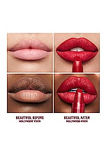 Charlotte Tilbury Matte Revolution Lipstick in Hollywood Vixen, view 4, click to view large image.