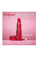 Charlotte Tilbury Matte Revolution Lipstick in Hollywood Vixen, view 8, click to view large image.