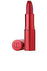Charlotte Tilbury Matte Revolution Lipstick in Pizzazz, view 1, click to view large image.