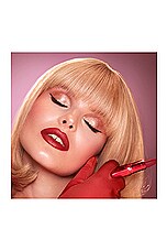 Charlotte Tilbury Matte Revolution Lipstick in Pizzazz, view 3, click to view large image.