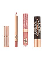 Charlotte Tilbury Pillow Talk Lip Wardrobe , view 1, click to view large image.